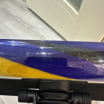 Dyson V16 Süpürge Başlığının Çizik Olması Ve Değişim Talebi Reddi