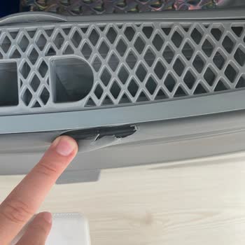 Beko Kurutma Makinesi Kapak Lastiği Aniden Yırtıldı, Garanti Reddi