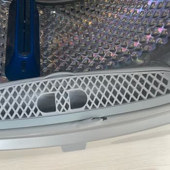 Beko Kurutma Makinesi Kapak Lastiği Aniden Yırtıldı, Garanti Reddi