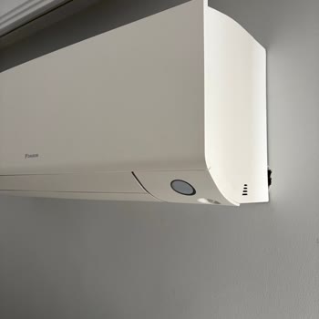 Montaj Hatası Ve Servis Cevapsızlığı Nedeniyle Daikin Klimada Su Sızıntısı