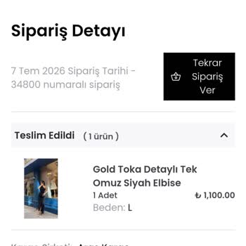İade Reddedildiği İçin Kalitesiz Ve Yanlış Bedenli Ürün Şikayeti