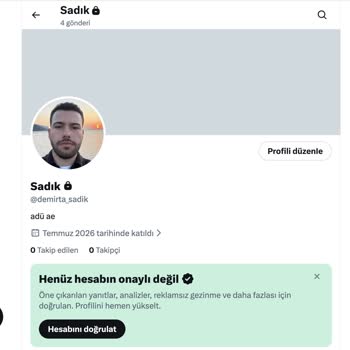 X Platformunda Hesabım Sürekli Askıya Alınıyor Ve Destek Çözüm Sunmuyor