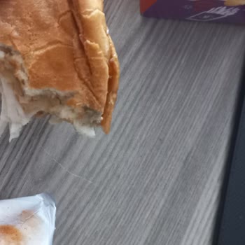 Küflü Ekmek Ve Bayat Patates, İade Talebi
