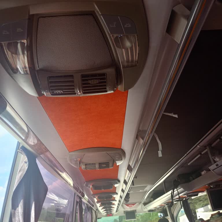 Vib Turizm Sakarya Kliması Çalışmayan Otobüste Aşırı Sıcaklık Ve Sağlık Riski