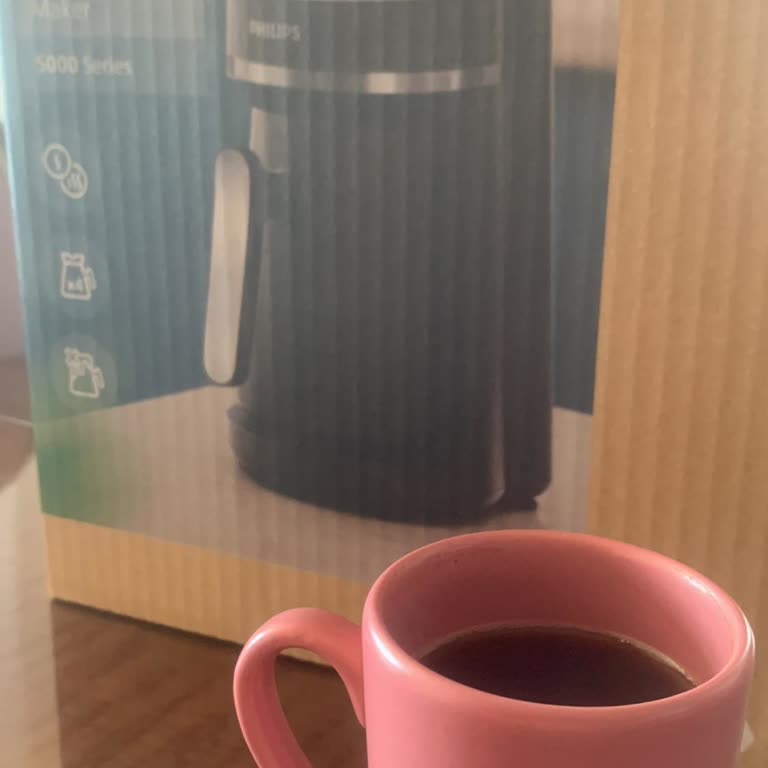 Köpüksüz Ve Acı Kahve Üreten Philips Makinesi, Hızlı İade Talebi
