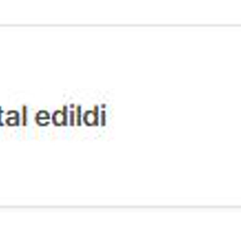Fiyat Hatası Nedeniyle İptal Edilen Siparişimin 347 TL Ücretle Gönderilmesini Talep Ediyorum