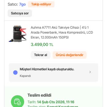 Hepsiburada’da Fiyat Düşüşü Sonrası Kupon Talebim Reddedildi