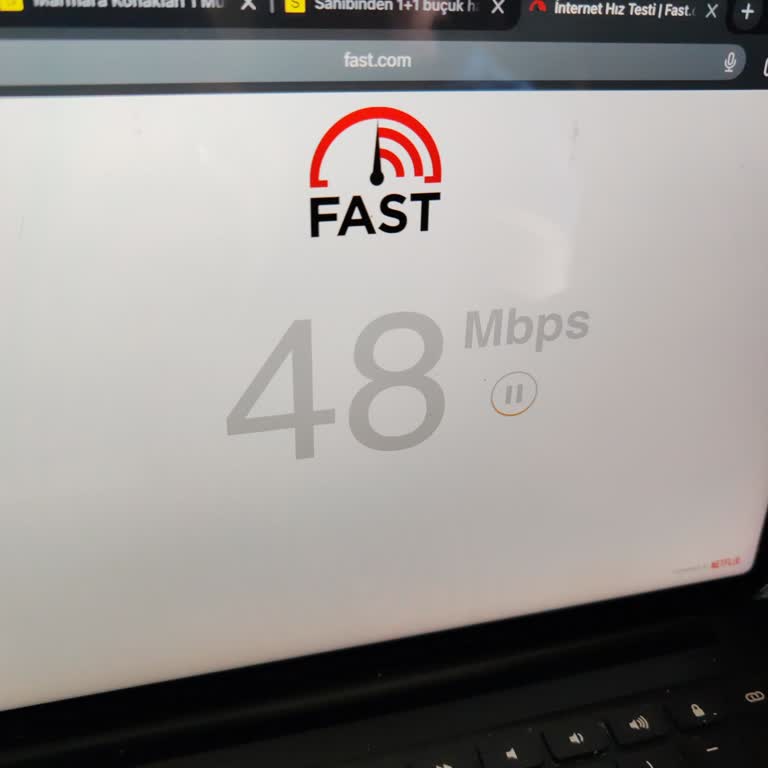 Altyapıya Uygun Olmayan Hız Ataması Ve Cevapsız Destek Nedeniyle Sürekli İnternet Kesintisi