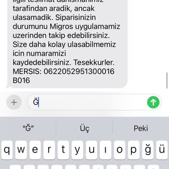 Teslim Edilmemiş Sipariş İçin Haksız Ödeme Ve İlgisiz Müşteri Hizmetleri