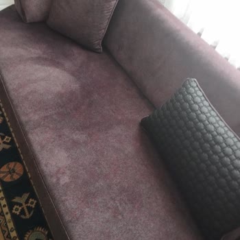 Sağ Taraf Süngeri Çöken Ve Kol Kısmı Kırılan Köşe Takımı Değişim Talebi