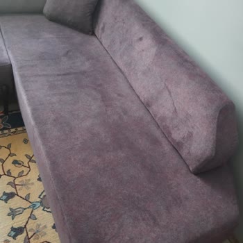 Sağ Taraf Süngeri Çöken Ve Kol Kısmı Kırılan Köşe Takımı Değişim Talebi