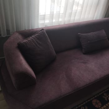 Sağ Taraf Süngeri Çöken Ve Kol Kısmı Kırılan Köşe Takımı Değişim Talebi