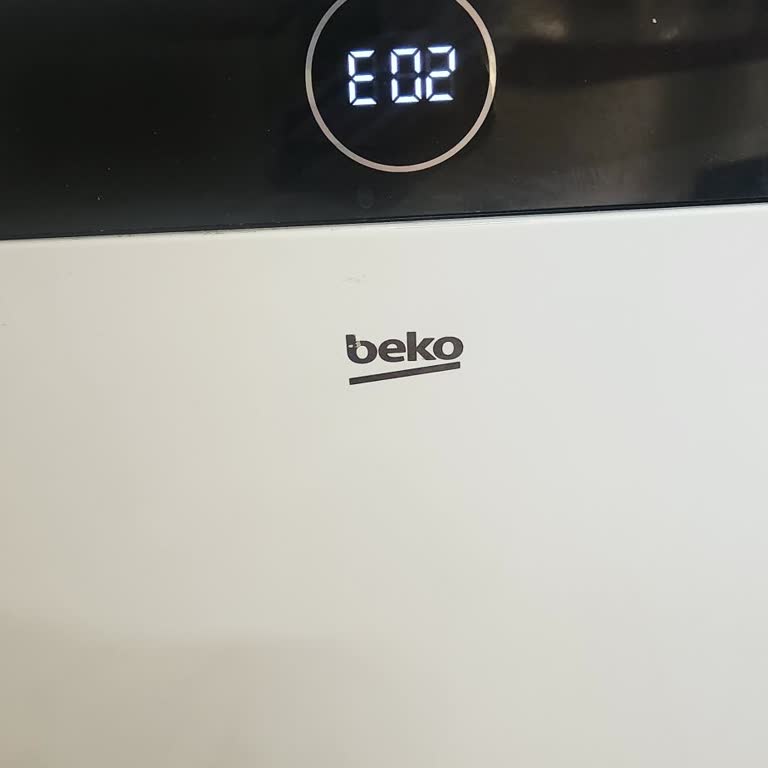 Beko Bulaşık Makinesinin Su Basıncı Sorunu Çözülmedi, Ürün Değişimi Talebi