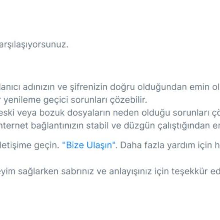 VFS Global Sitesinde 403 Hatası Öğrenci Vizesi Randevu Alımını Engelliyor