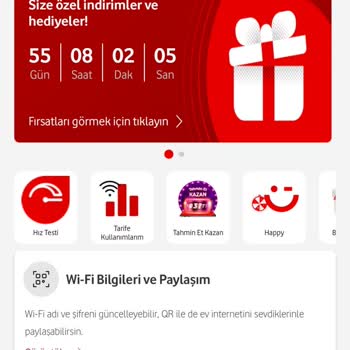 120 TL Kampanya İndirimi Aboneliğime Tanımlanmadı