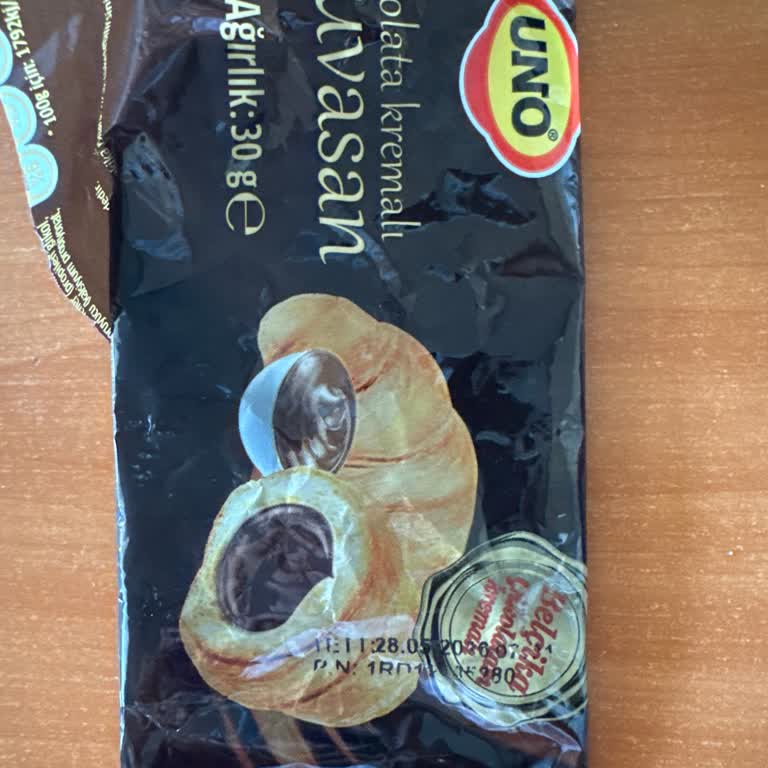 Vade Dolmuş UNO Kruvasanları Gimat Şubesinde Sağlık Tehlikesi