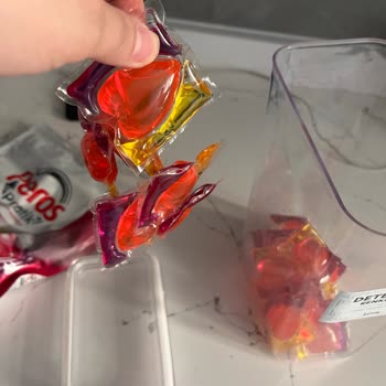 Peros Pratik Çamaşır Kapsüllerinde Tekrarlanan Üretim Hatası Ve Geri Dönüş Eksikliği