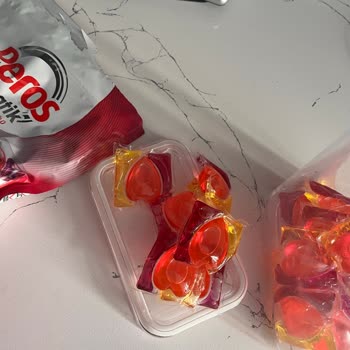 Peros Pratik Çamaşır Kapsüllerinde Tekrarlanan Üretim Hatası Ve Geri Dönüş Eksikliği