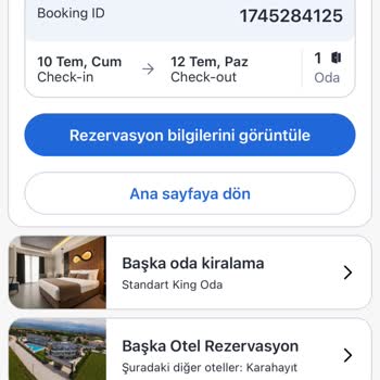 Ramada Resort’ta Rezervasyon Şartları İhlali Ve Ek Ücret Talebi