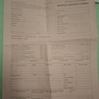 Garanti Süresi İçinde Çözülmeyen Sürekli TV Arızası İçin Yeniden Değişim Talebi