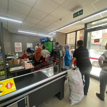 Manisa Merkez DOA Geri Dönüşüm Cihazları Sık Dolu, Boşaltma Sıklığı Artırılmalı