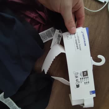 Decathlon Boxer Setinde Dikiş Hatası Ve Müşteri Hizmetlerine Ulaşılamama