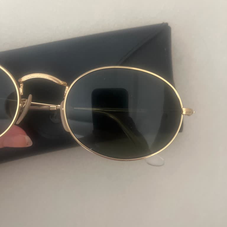 Rayban Gözlüğünde Beklenmedik Deformasyon Ve Ayıplı Ürün Şikayeti