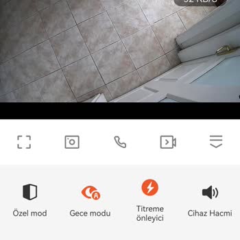 Arızalı Cata Kameralar Geri Alınmalı Ve Çalışan Ürünle Değiştirilmeli