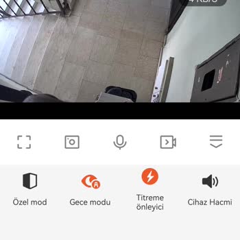 Arızalı Cata Kameralar Geri Alınmalı Ve Çalışan Ürünle Değiştirilmeli