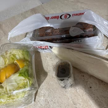 Bozuk Çiğ Köfte Ve Ayran Eksikliği İçin İade Talebi Reddedildi