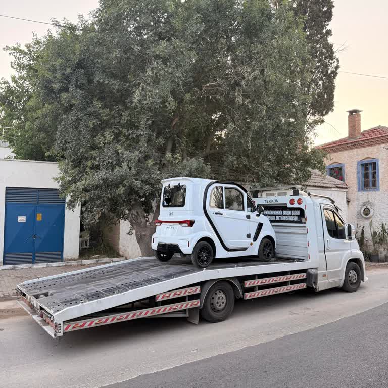A101'den Aldığım Araç İki Gün İçinde Arızalandı, Haftalarca Serviste Bekliyor
