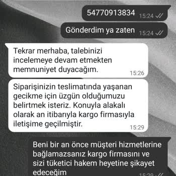 İzinsiz İade Ve Kişisel Veri İhlali Nedeniyle Zara’da Yaşadığım Mağduriyet