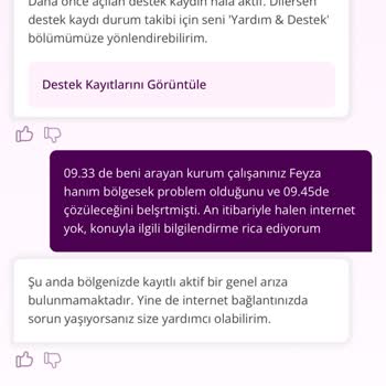 İnternetsiz Günler Ve Yanıltıcı Bilgi Nedeniyle Uçak Bileti Almak Zorunda Kaldım