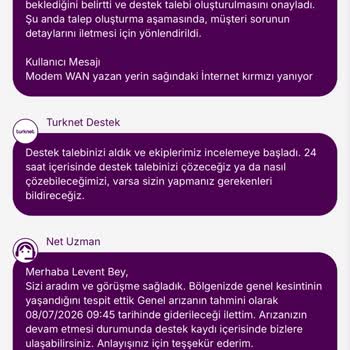 İnternetsiz Günler Ve Yanıltıcı Bilgi Nedeniyle Uçak Bileti Almak Zorunda Kaldım