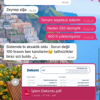 Söz Verilen 500 TL Paket Fiyatı Keyfi Olarak 600 TL’ye Yükseltildi