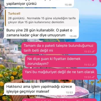 Söz Verilen 500 TL Paket Fiyatı Keyfi Olarak 600 TL’ye Yükseltildi