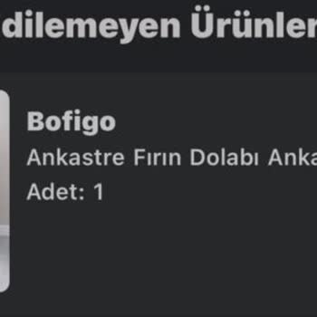PTT Kargo'nun Evde Olmamıza Rağmen Teslimatı Reddetmesi