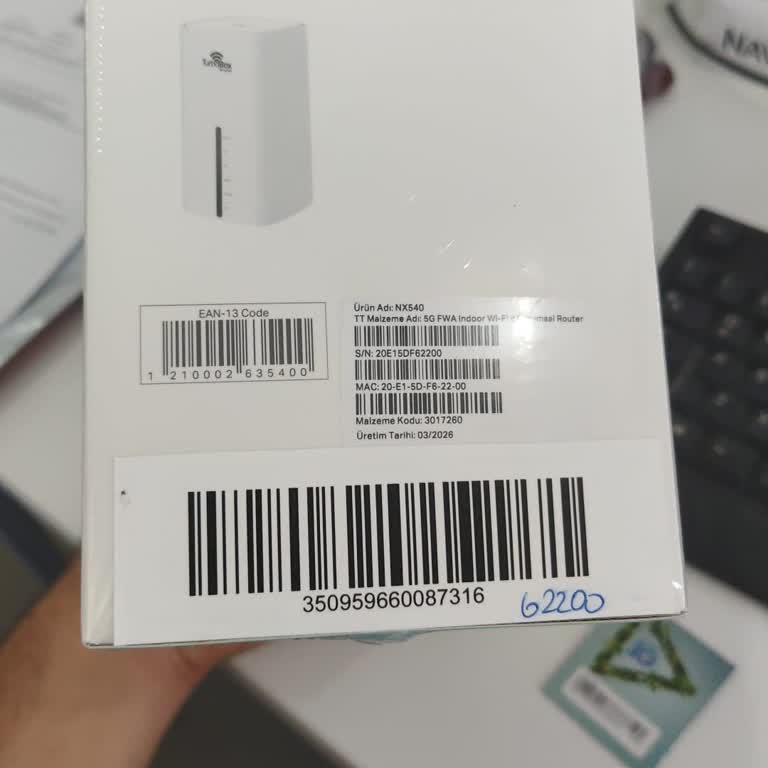 Kurumsal Turbobox Mobil İnternet Hattı Çalışmıyor, Acil Çözüm Talebi