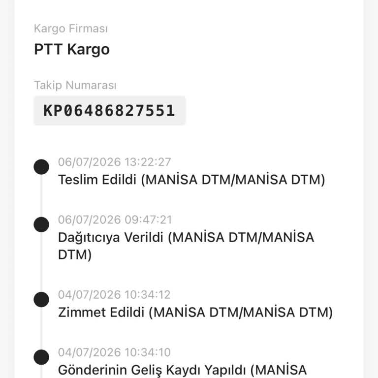 İade Kargosunun Sistemde İşlenmemesi Ve Destek Ekibiyle İletişim Kurulamaması