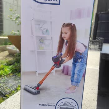 MGS Oyuncak Süpürge Hızlı Kırıldı, Yedek Parça Talebi