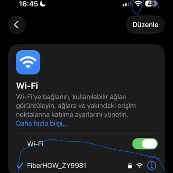 100 Mbps Planı İçin WiFi Hızı Çekmiyor