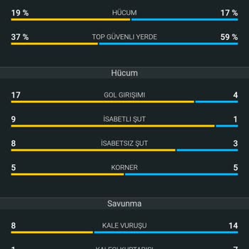 İstatistik Gerçekleştiği Halde Kuponum Yanlışlıkla Yattı