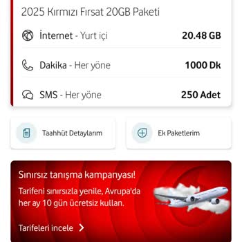 Taahhüt Bittiğinde 600 TL Ücretle Karşılaşma Şikayeti