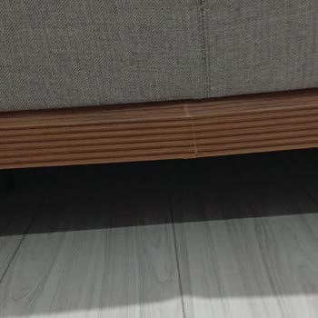 Yanlış Getirilen Yatak Odası Takımı Ve Çöken Koltuk İçin Acil Çözüm Talebi