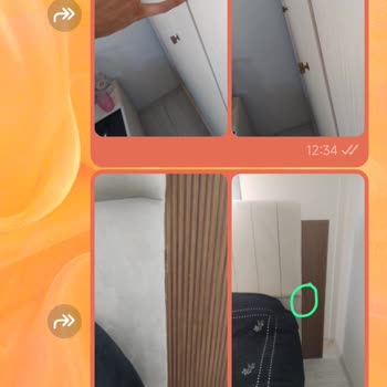 Yanlış Getirilen Yatak Odası Takımı Ve Çöken Koltuk İçin Acil Çözüm Talebi