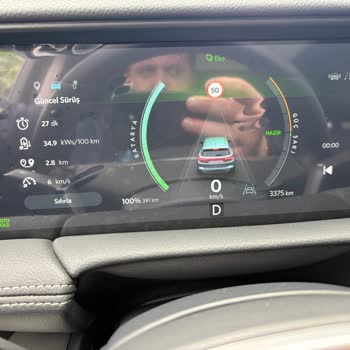 Yüksek Enerji Tüketimi Ve Şarj Problemleri Nedeniyle Togg T10X Batarya Değişimi Talebi