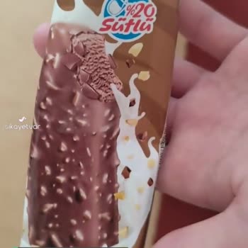 Golf Dondurma Kusurlu Paket Ve Kusurlu Ürün