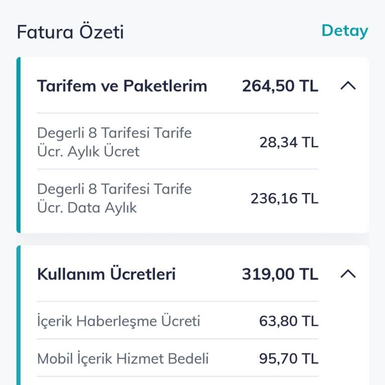 İzinsiz İçerik Ücretleri Nedeniyle Faturada Aşırı Artış Ve Müşteri Hizmetlerine Ulaşılamaması