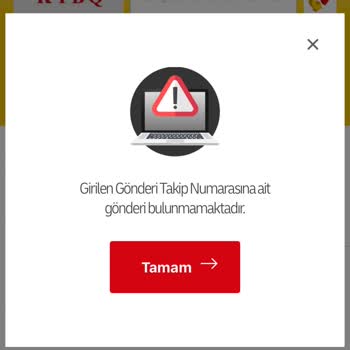 Bebek Maması Siparişi Teslim Edilmedi Ve Ödeme Karttan Çekildi