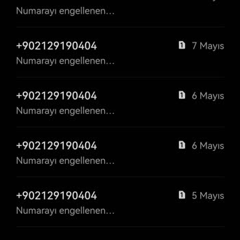 Denizbank'tan İş Yerinde Telefon Yasağına Rağmen Sürekli Arama
